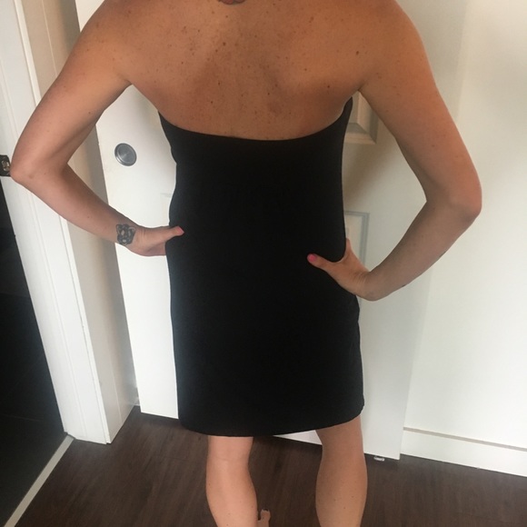 CCO FINAL SALE!! Sexy and soft back dress - Picture 2 of 5